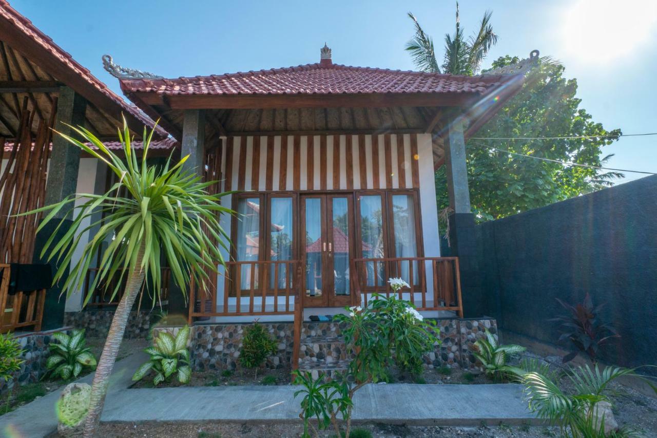 Buyuk Beach Bungalows By Bukit Vista Batununggul Exterior foto